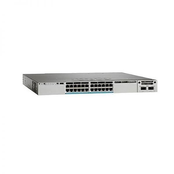 Cisco WS-C3850-24XUW-S