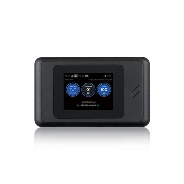 Other Zyxel 5G NR Mobile WiFi (NR2101)