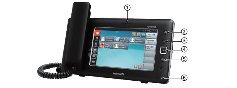 IP1T8850AU01 Front Panel