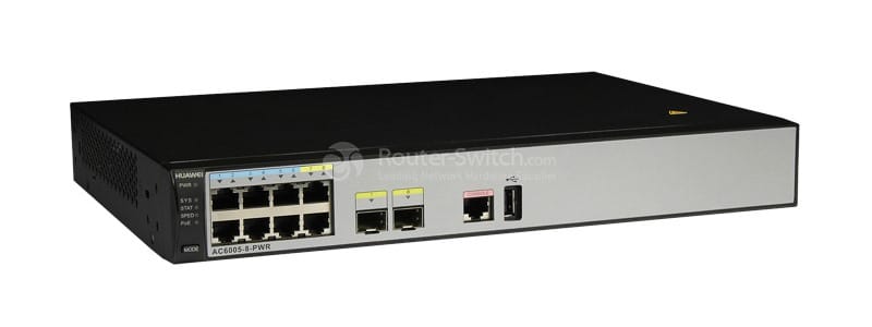 AC6005-8-PWR-8AP Appearance