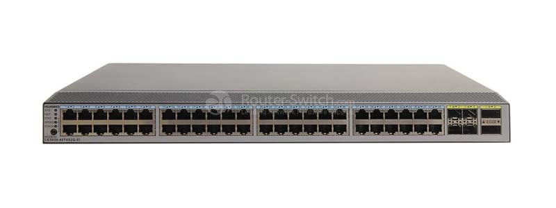 CE5850-48T4S2Q-HI-B Appearance