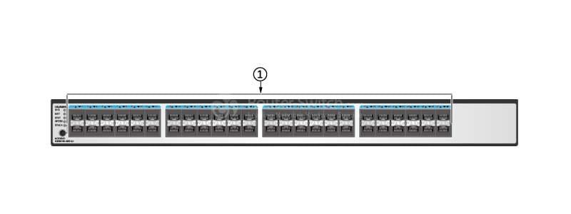  the rear (port side) panel of CE6810-LI-B-B0B.