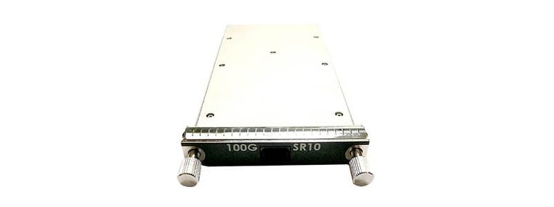 CFP-100G-SR10 Appearance