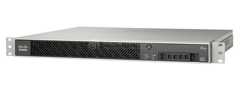 CISCO-ASA5515-K9-Appearance