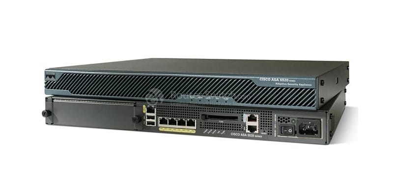CISCO-ASA5520-BUN-K9-APPEARANCE