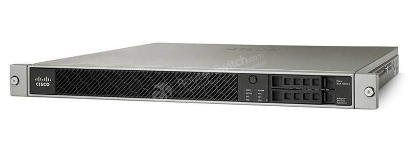 CISCO-ASA5545-2SSD120-K9