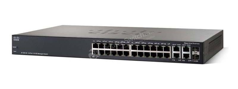 CISCO-SF300-24