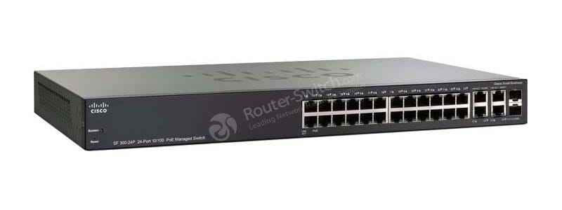 CISCO-SF300-24P