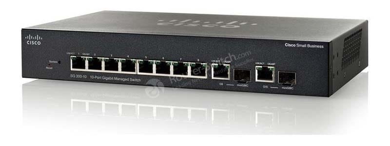 CISCO-SG300-10