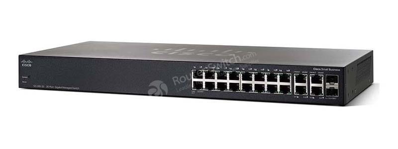 CISCO-SG300-20
