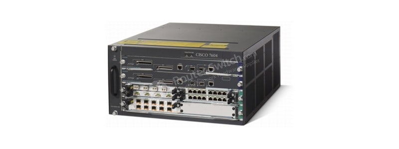 CISCO7604