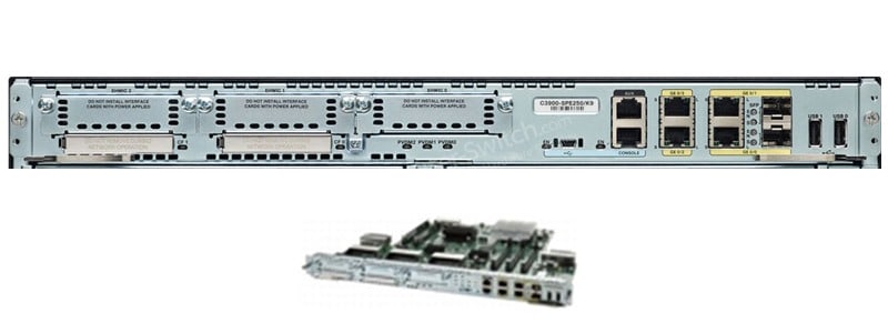 CISCO3925E/K9 SPE