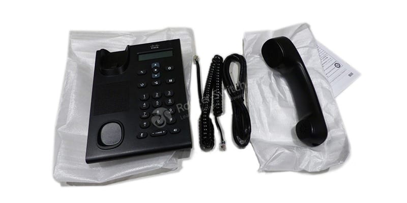 Cisco CP-3905 unboxing