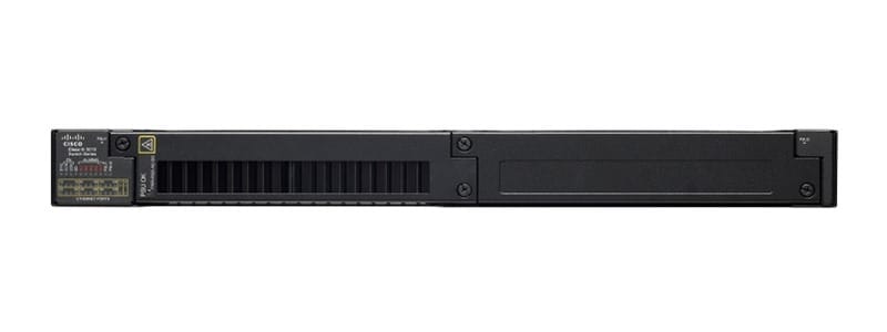Cisco IE-3010 Back