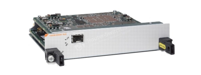 Cisco SPA-1XCHOC48/DS3 Appearance