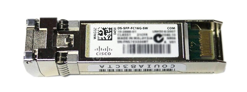 DS-SFP-FC16G-SW Appearance