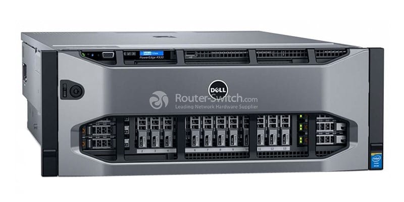 Dell-PowerEdge-R930-Server-Appearance