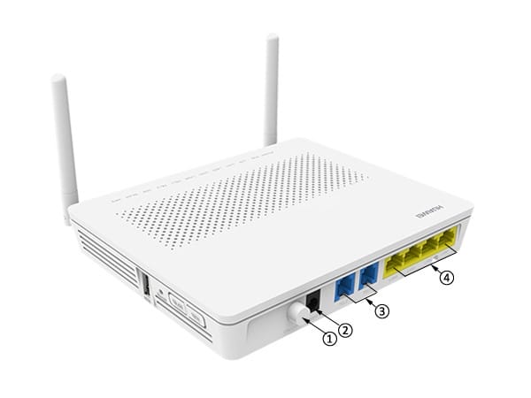 H35M8245HEU1 Ports