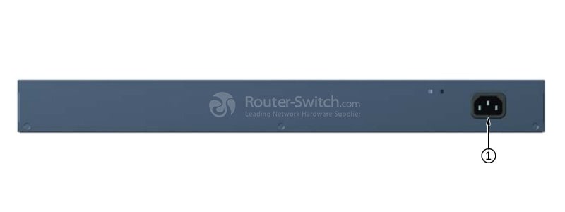 HPE-Aruba-J9856A-Back-Panel