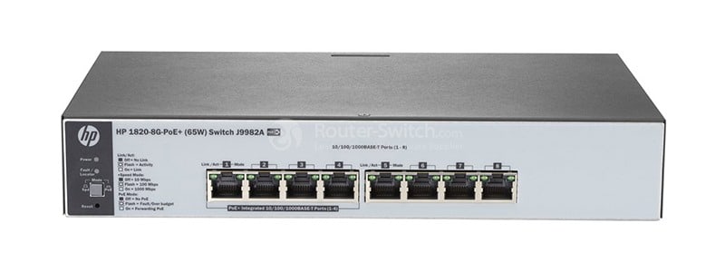 HPE-J9982A-Appearance