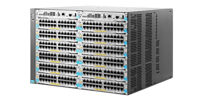 HPE J9822A Appearance