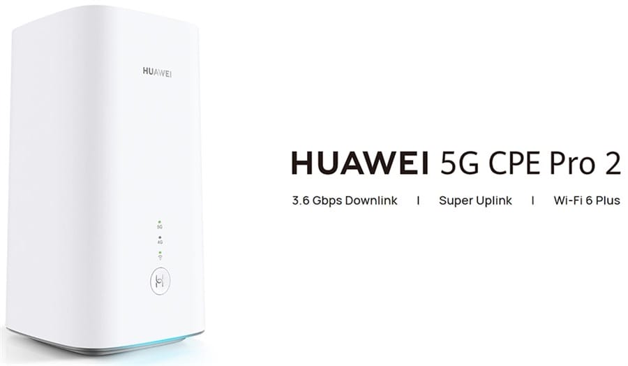 Huawei 5G CPE Pro 2-1