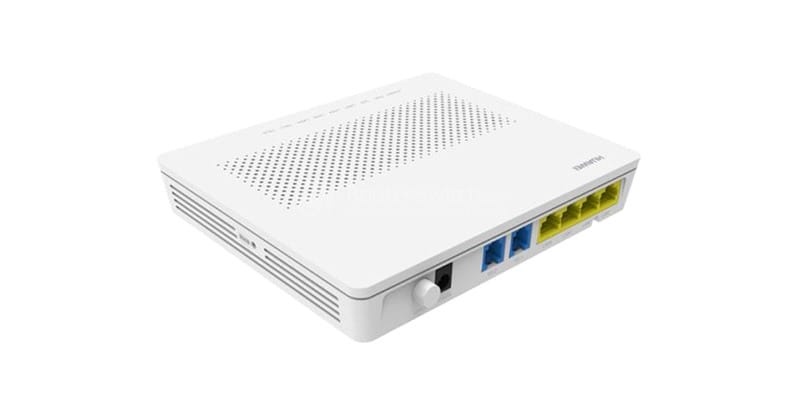 Huawei ONT HG8240H Appearance