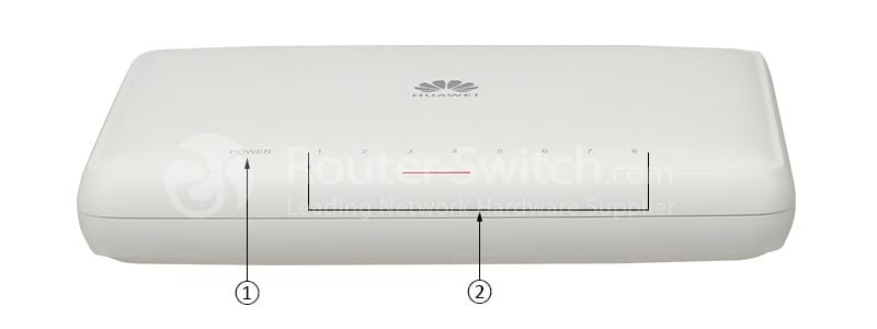 Huawei S1730S-L8T-A Front