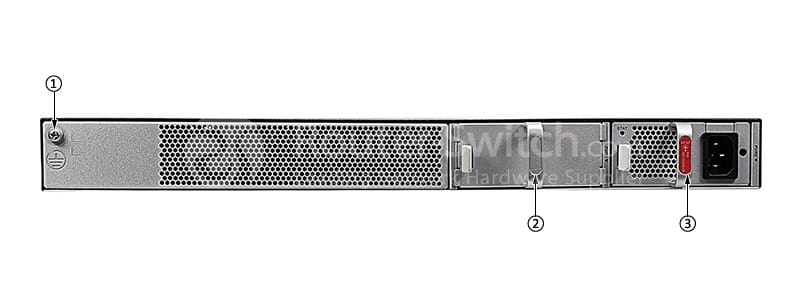 Huawei S5735-S Back