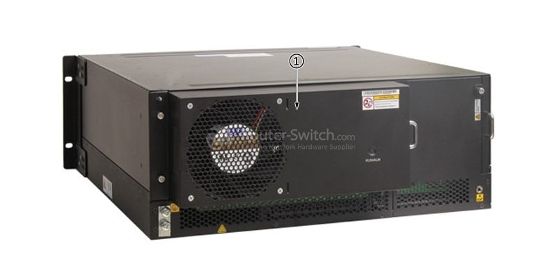 Huawei S9703 Back View