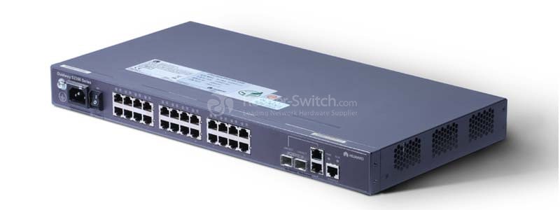 the front-right panel of LS-S2326TP-EI-AC