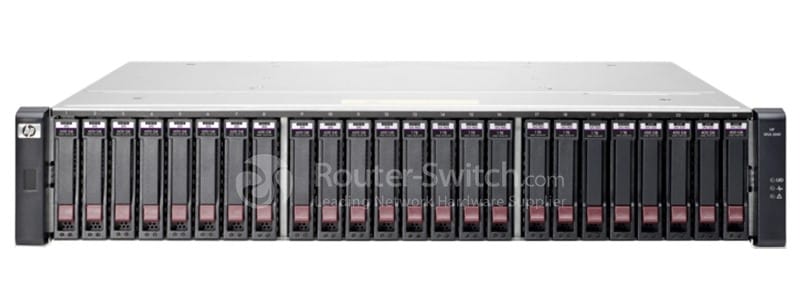 MSA 2040 SFF