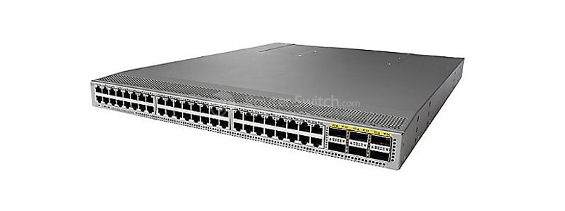N9K-C9372TX-E Appearance