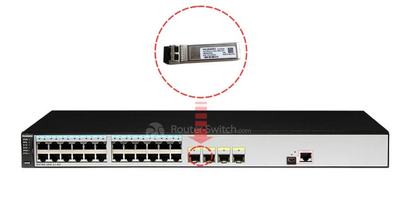 OMXD30000 in switch
