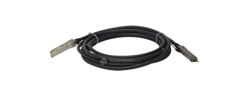 QSFP-40G-CU5M Appearance
