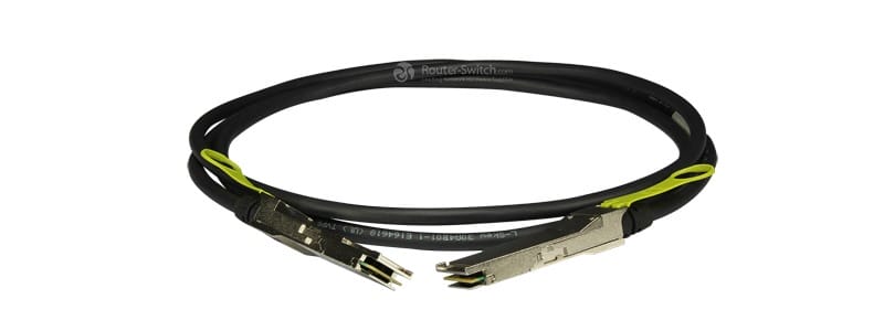 QSFP-40G-CU3M Appearance