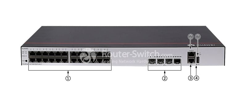 S1730S-S24T4X-A front
