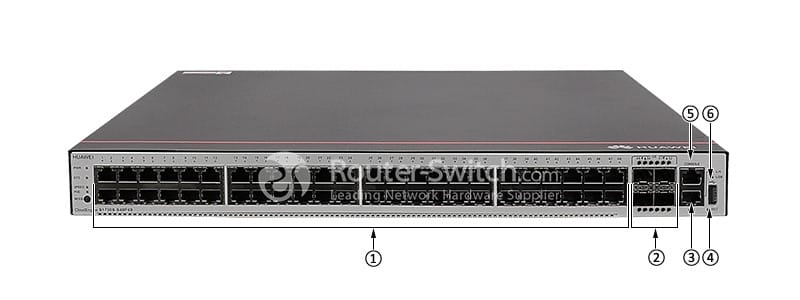 S1730S-S48P4S-A front