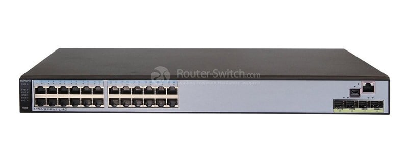 S5700-28P-PWR-LI-AC