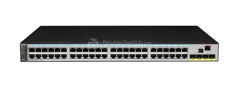 S5700-52X-LI-AC Appearance
