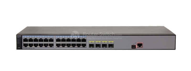 S5700S-28P-LI-AC