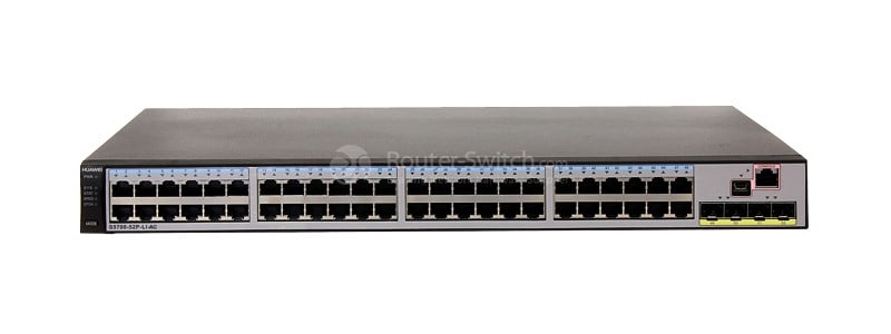  S5700-52P-PWR-LI-AC appearance