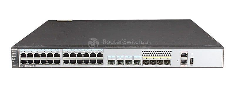 S5720-28X-PWR-SI-AC