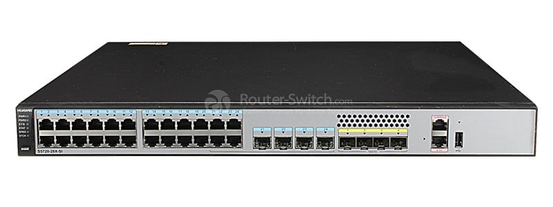 S5720-28X-SI-AC appearance