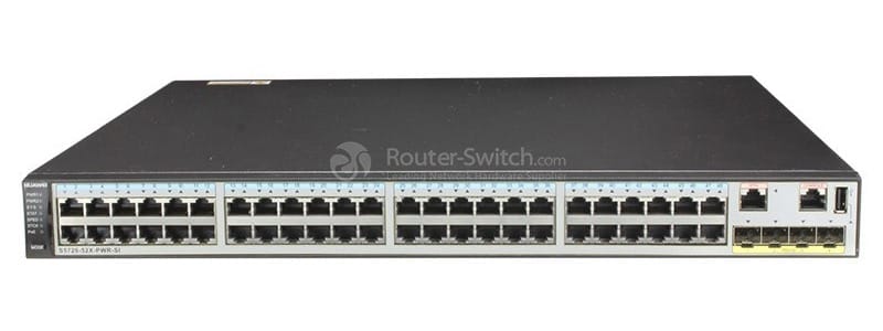 S5720-52X-PWR-SI-AC
