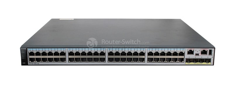 S5720-56C-EI-AC appearance 