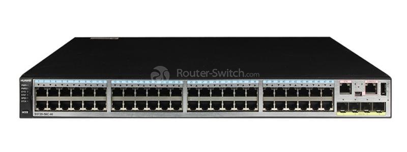 S5720-56C-PWR-HI-AC