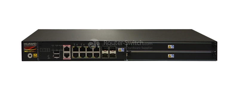 USG6390-AC Appearance