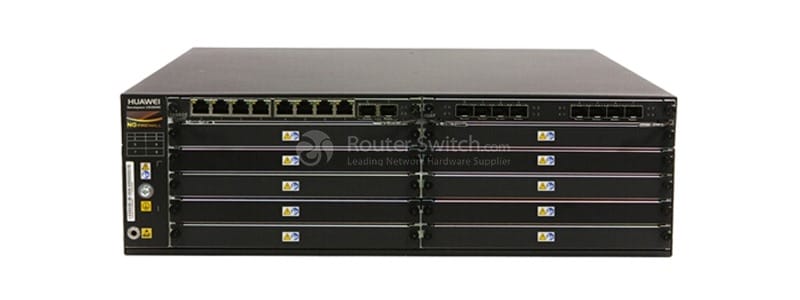 USG6660-DC Appearance