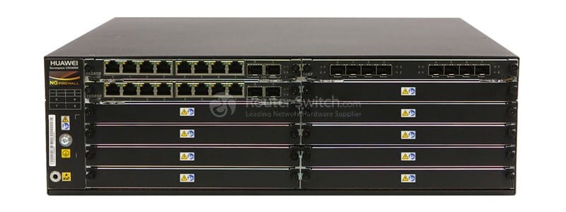 USG6670-AC Appearance